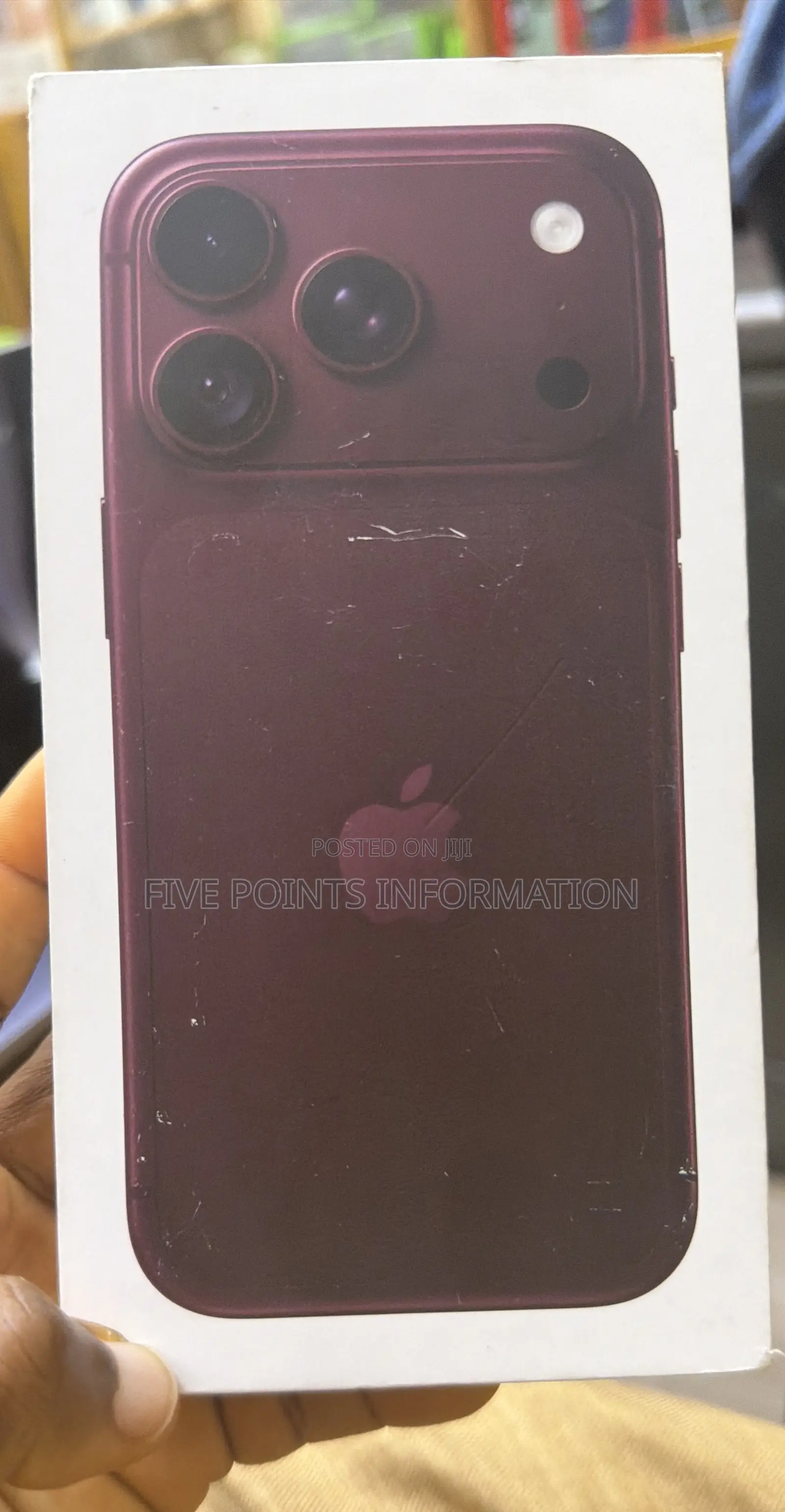 New Apple iPhone 18 Pro 256 GB