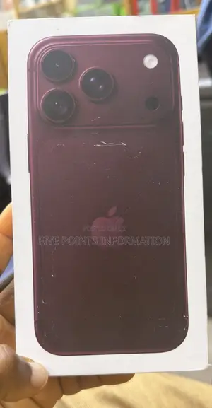 New Apple iPhone 18 Pro 256 GB