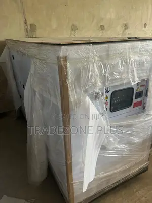Perkins 250kVA Soundproof Backup Generator