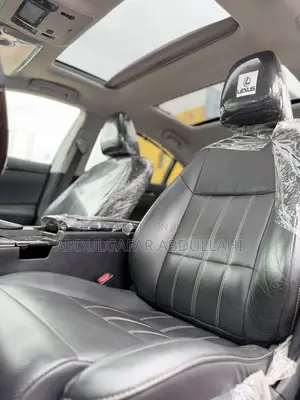 Lexus ES 350 FWD 2018 Blue