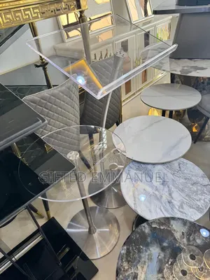 Church Pulpit – Gold Silver Available
