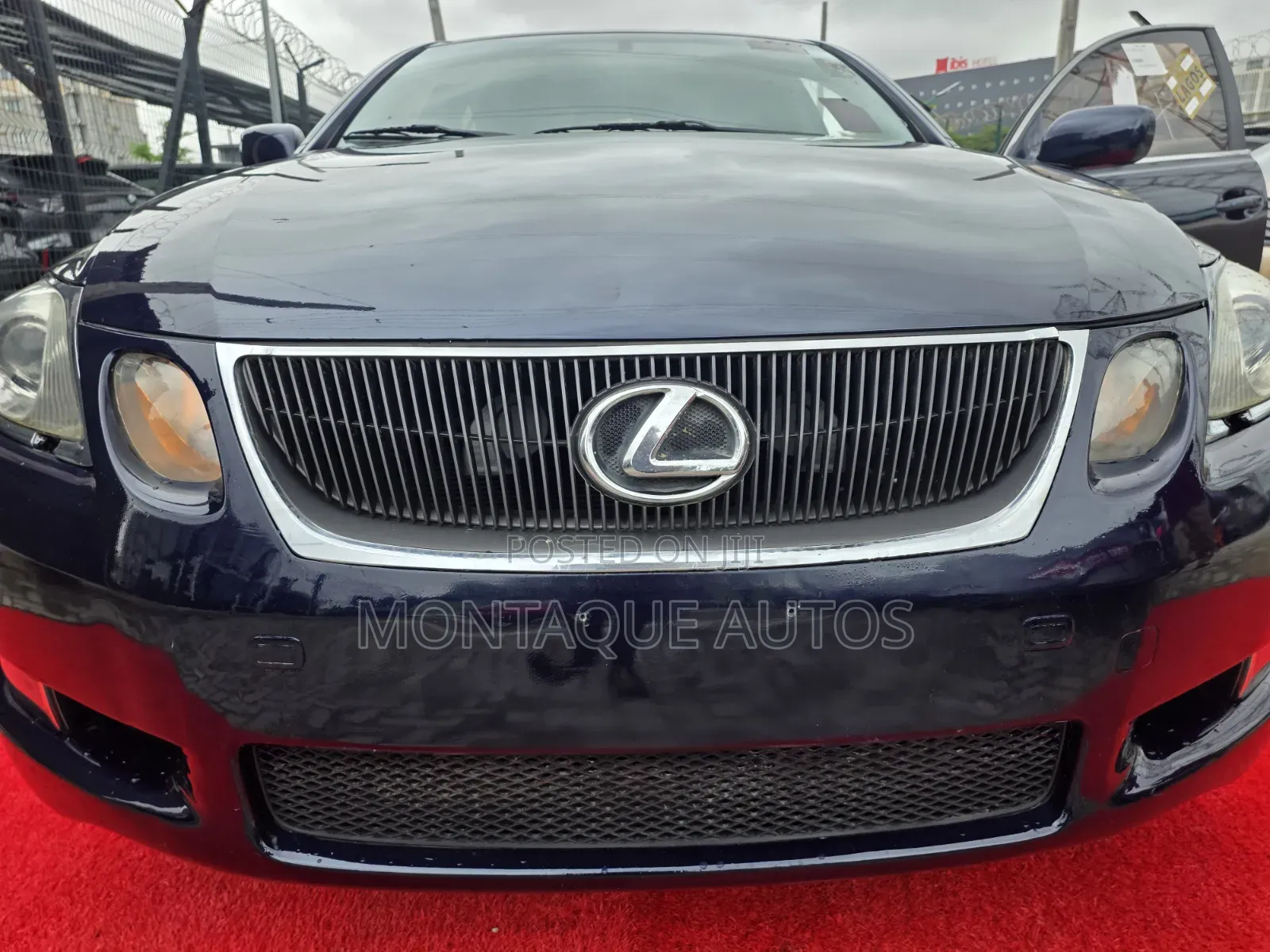 Lexus GS 300 Automatic 2006 Blue