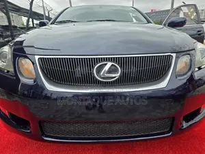 Lexus GS 300 Automatic 2006 Blue