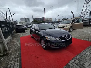 Lexus GS 300 Automatic 2006 Blue