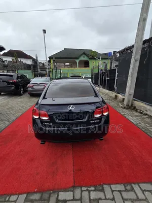 Lexus GS 300 Automatic 2006 Blue