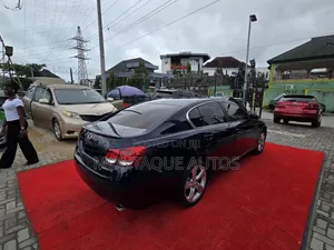 Lexus GS 300 Automatic 2006 Blue