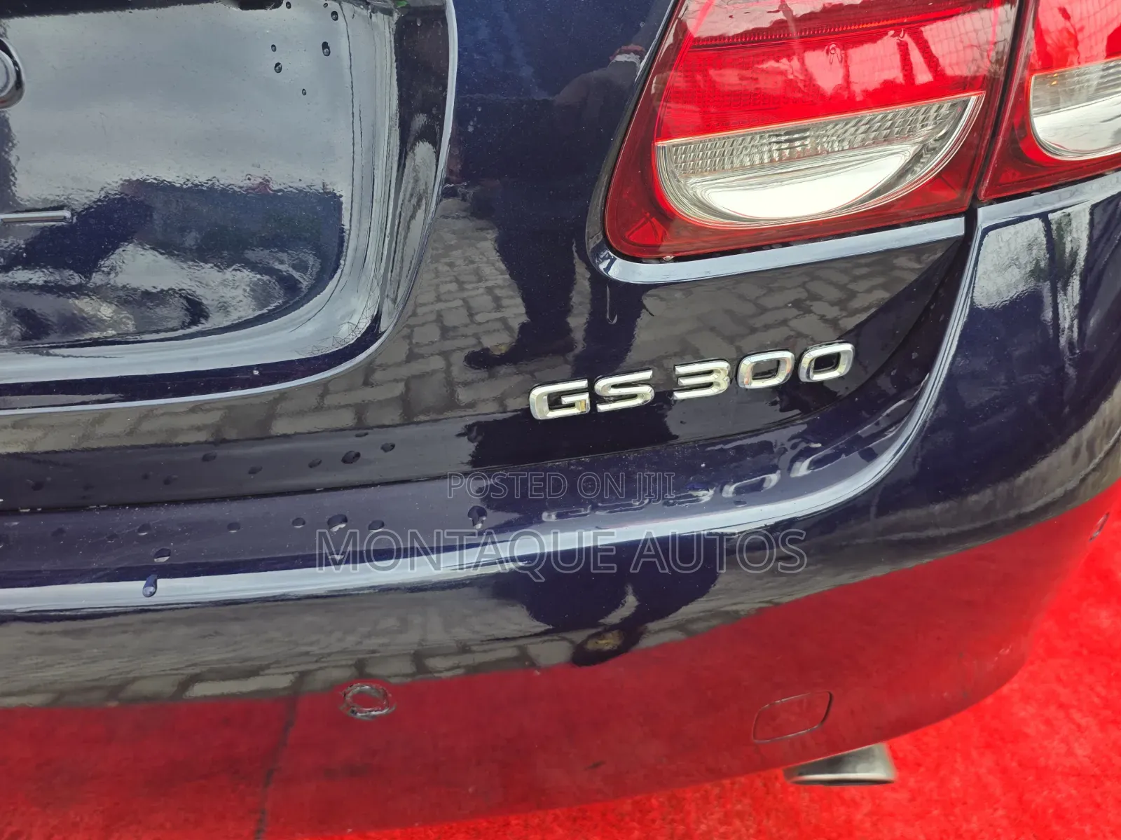 Lexus GS 300 Automatic 2006 Blue