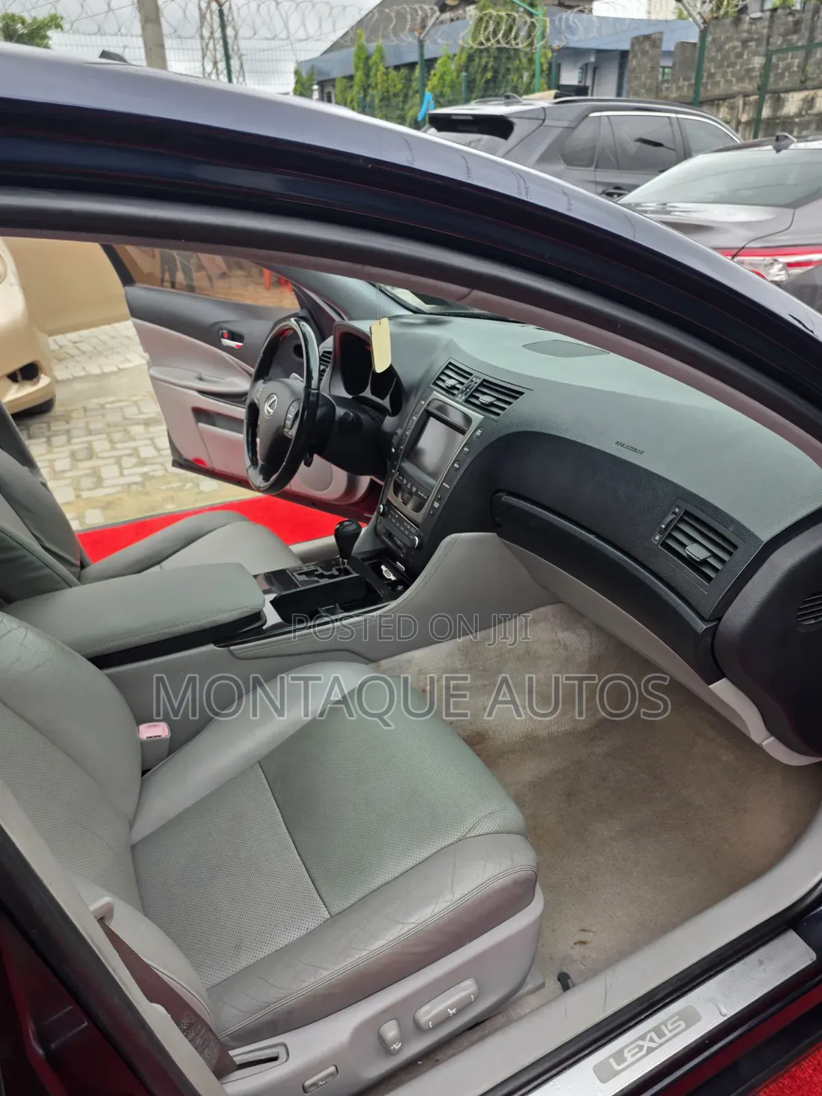 Lexus GS 300 Automatic 2006 Blue