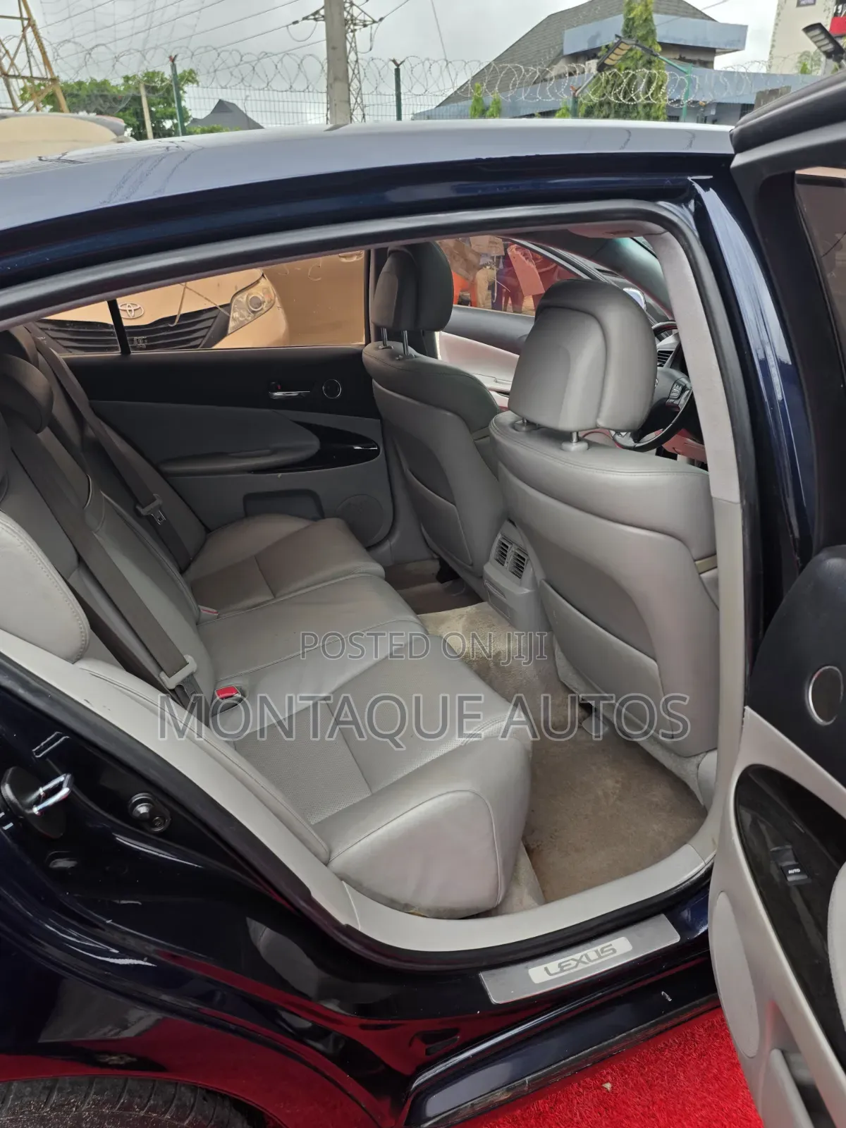 Lexus GS 300 Automatic 2006 Blue