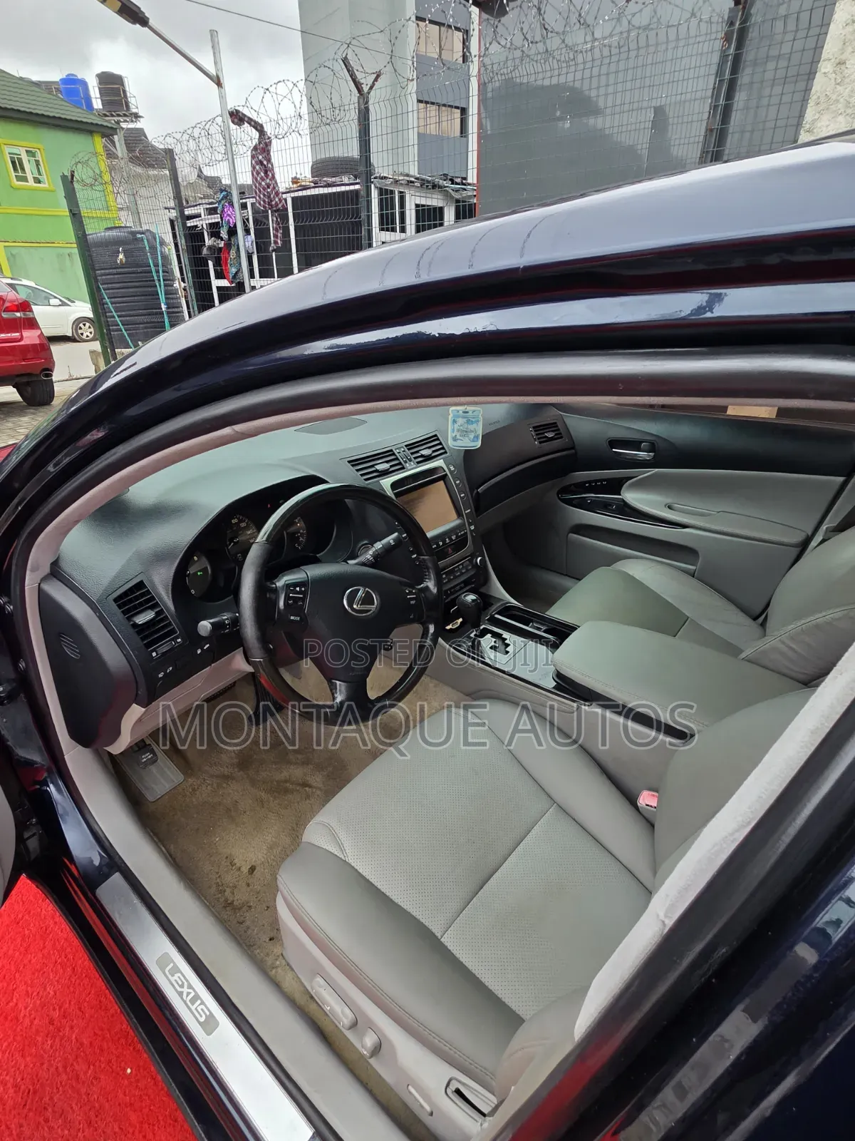 Lexus GS 300 Automatic 2006 Blue