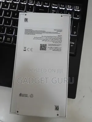 New Samsung Galaxy A56 256 GB Black