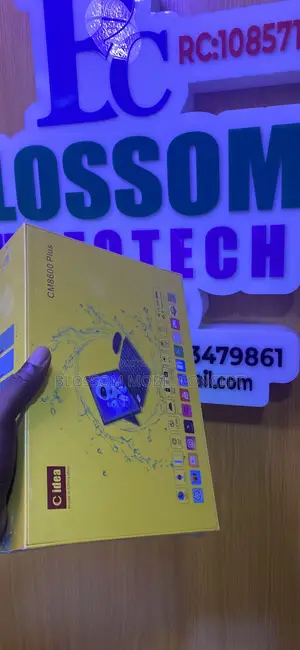 New C idea CM8800 Plus 1 TB