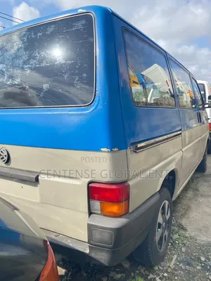 Volkswagen Transporter 2000