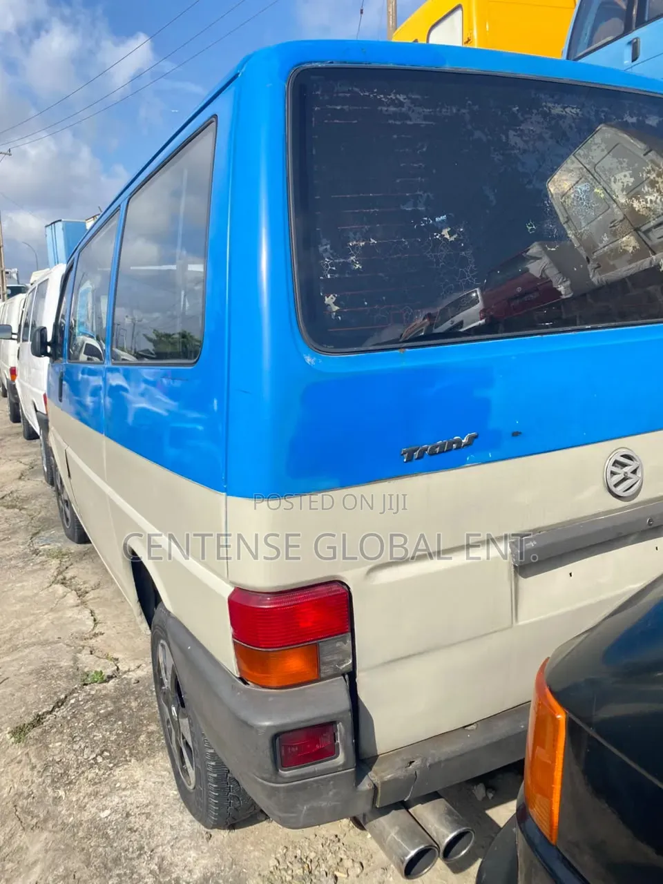 Volkswagen Transporter 2000