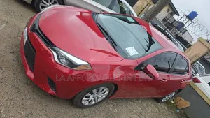 Toyota Corolla L 4dr Sedan (1.8L 4cyl 4A) 2015 Red