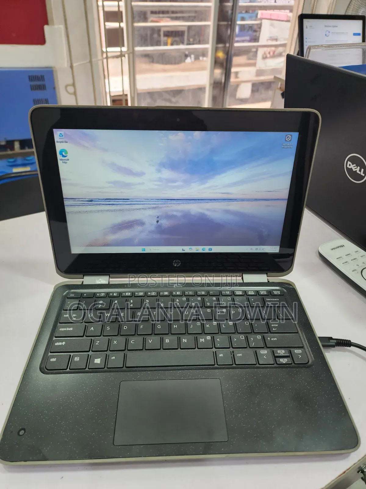 Laptop HP ProBook 11 x360 G3 EE 8GB Intel Core i5 SSD 128GB
