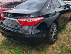 Toyota Camry XSE 4dr Sedan (2.5L 4cyl 6A) 2015 Gray