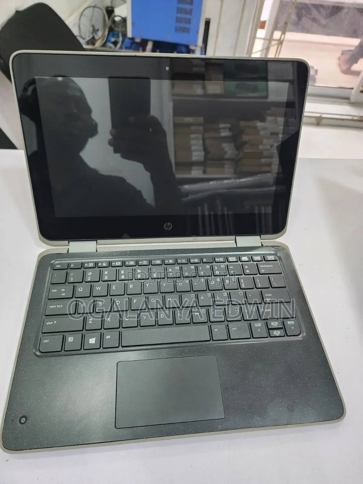 Laptop HP ProBook 11 x360 G3 EE 8GB Intel Core i5 SSD 128GB
