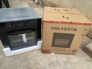 Polystar PV-JYEG278BB 70L Built-in Gas Electric Cooking Appliance