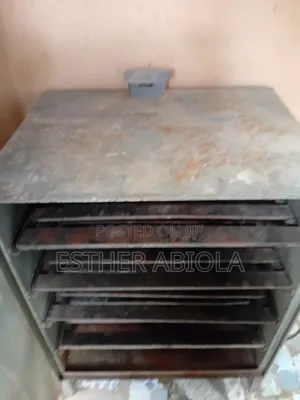Large Industrial Oven