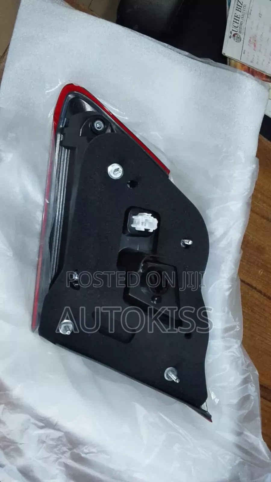 Boot Lights for Accord 2016- 2017