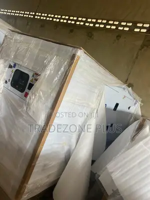Perkins 250kVA Silent Generator for Offices Businesses