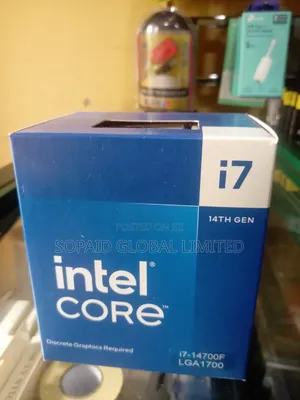 Intel Core I7 Processor 14Gen