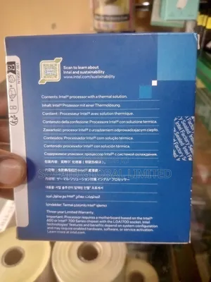 Intel Core I7 Processor 14Gen