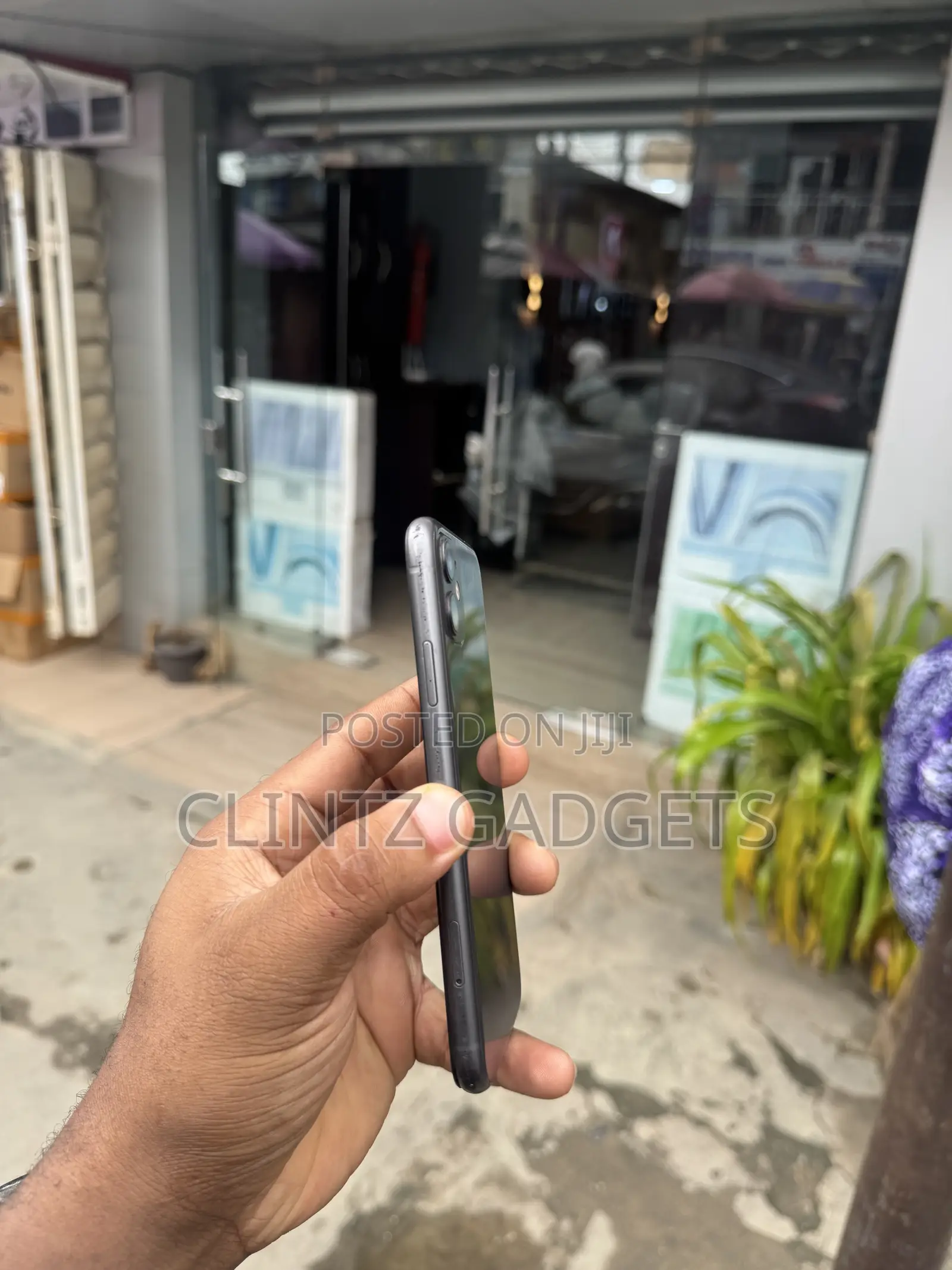 Apple iPhone 11 128 GB Black