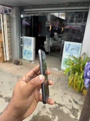 Apple iPhone 11 128 GB Black