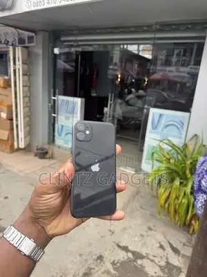 Apple iPhone 11 128 GB Black