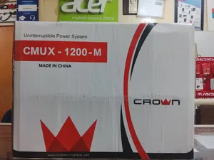 Crown UPS CMUX - 1200 - M