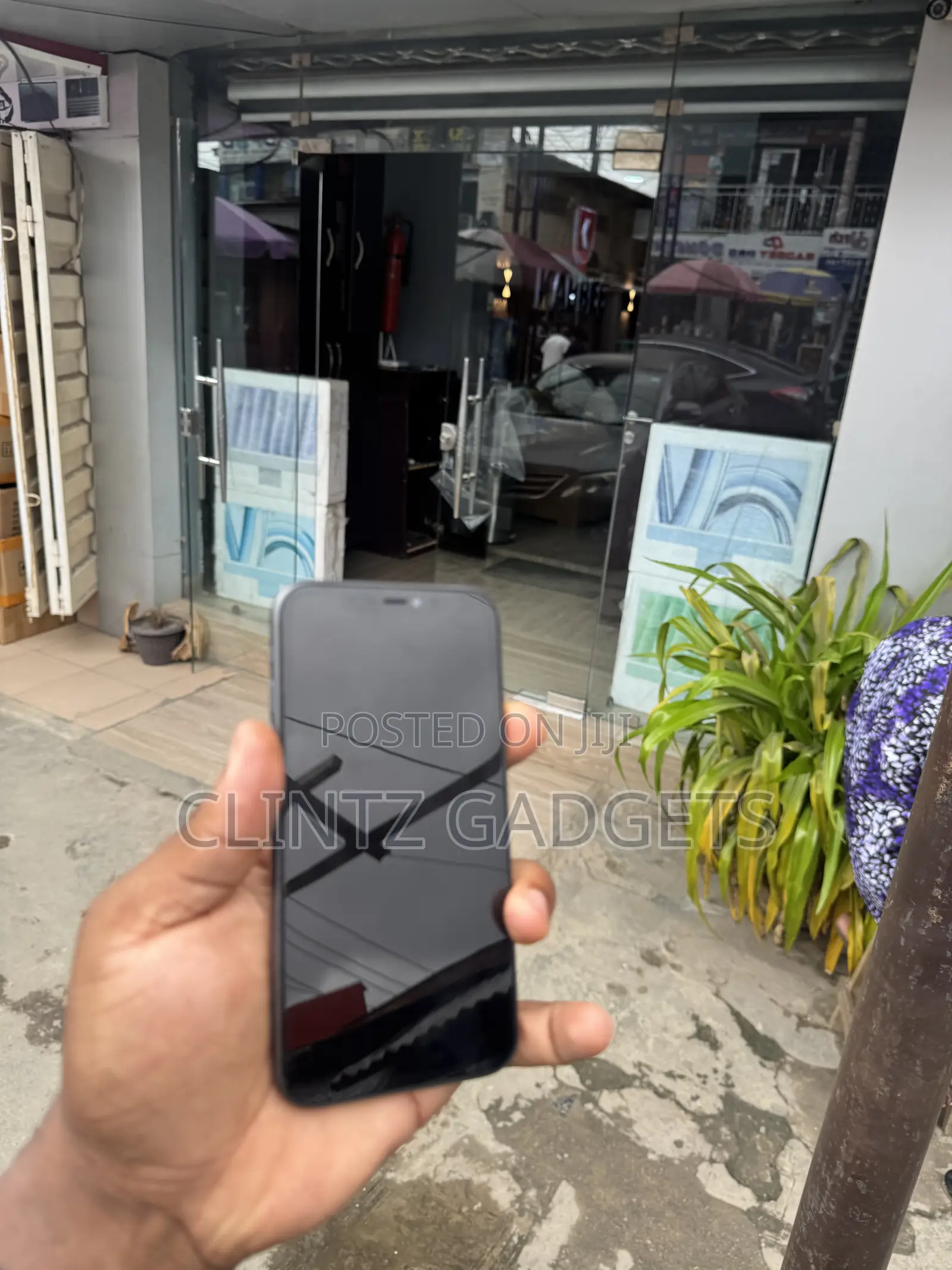 Apple iPhone 11 128 GB Black