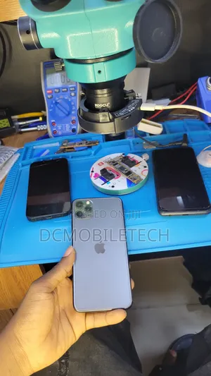 Reliable iPhone Repair in Abuja