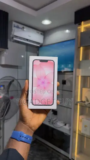 New Apple iPhone 17e 256 GB Pink