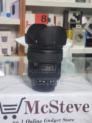 Tokina 24-70mm F/2.8 AT-X Pro SD IF FX Autofocus Lens for Canon EF