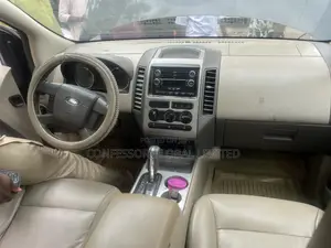 Ford Explorer 2007 Gray