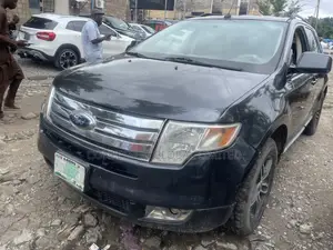 Ford Explorer 2007 Gray