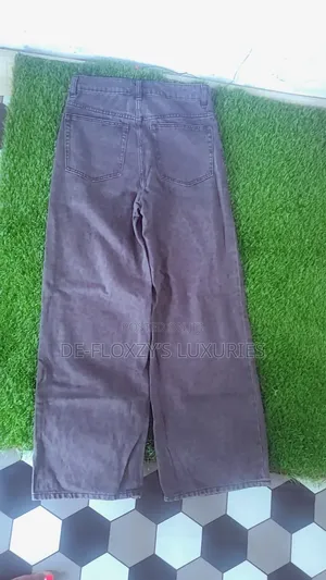 Ladies Baggy Jeans