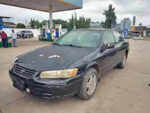 Toyota Camry Automatic 1998 Black