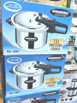 High Quality 7.5 Pressure Cooker