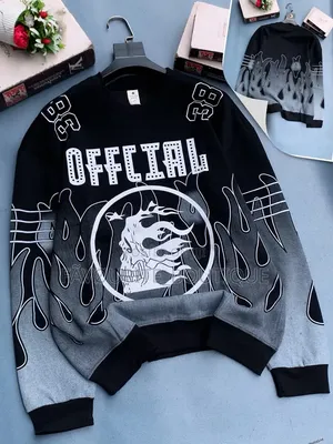 Hoodie Sweatshirt Polo