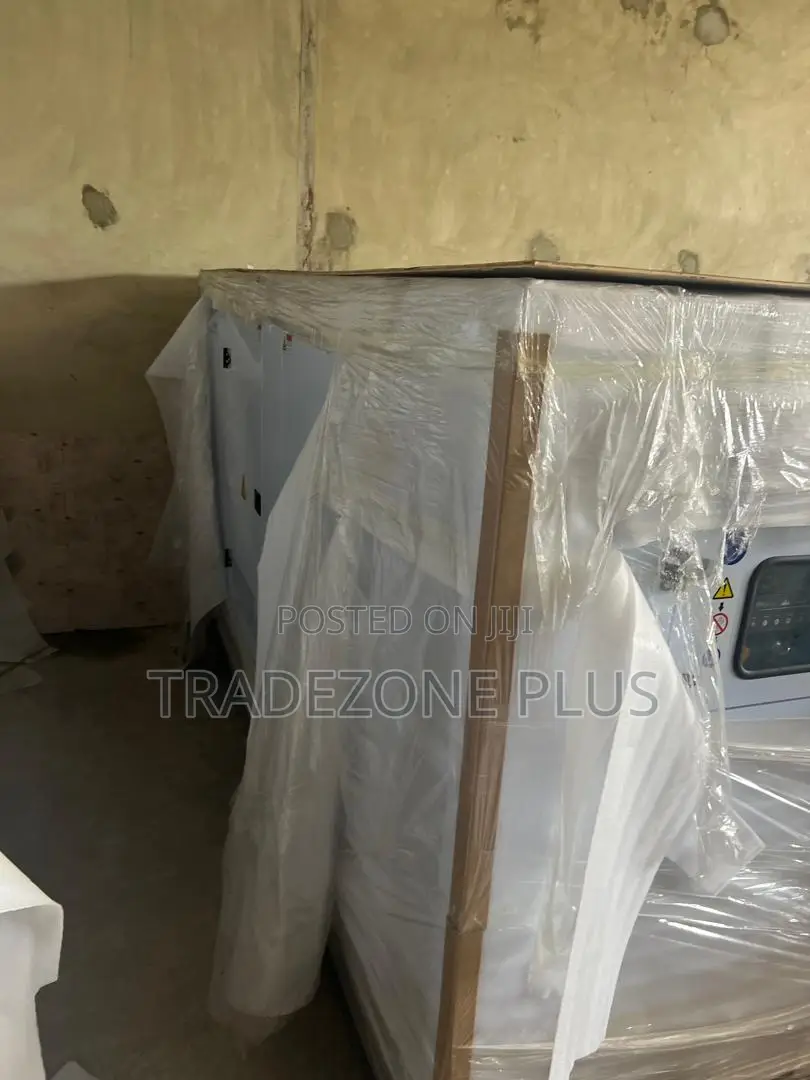 Perkins 250kVA Soundproof Standby Generator