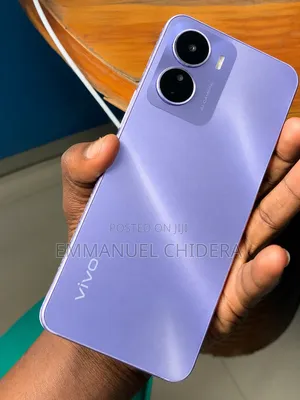 Vivo Y16 64 GB Blue
