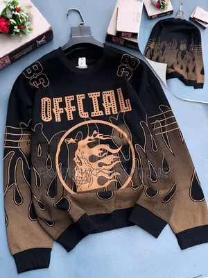 Hoodie Sweatshirt Polo