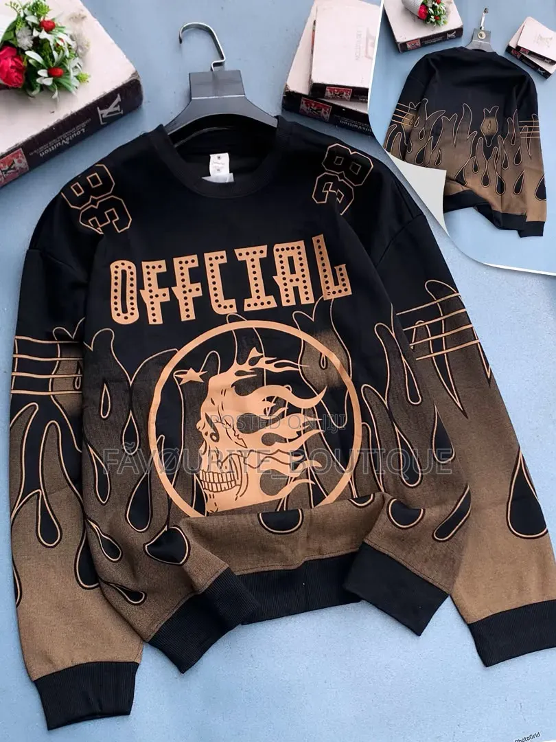 Hoodie Sweatshirt Polo