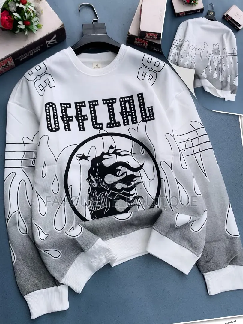 Hoodie Sweatshirt Polo