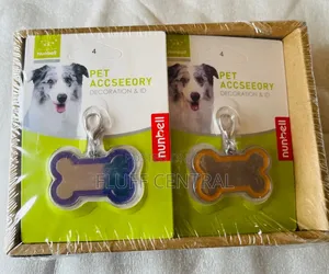 Nunbell Tag 4.5*2.5cm (0031)