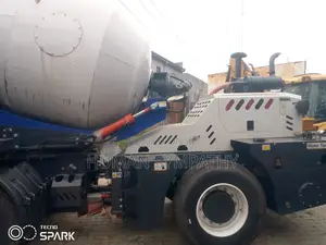 Concret Mobile Mixer