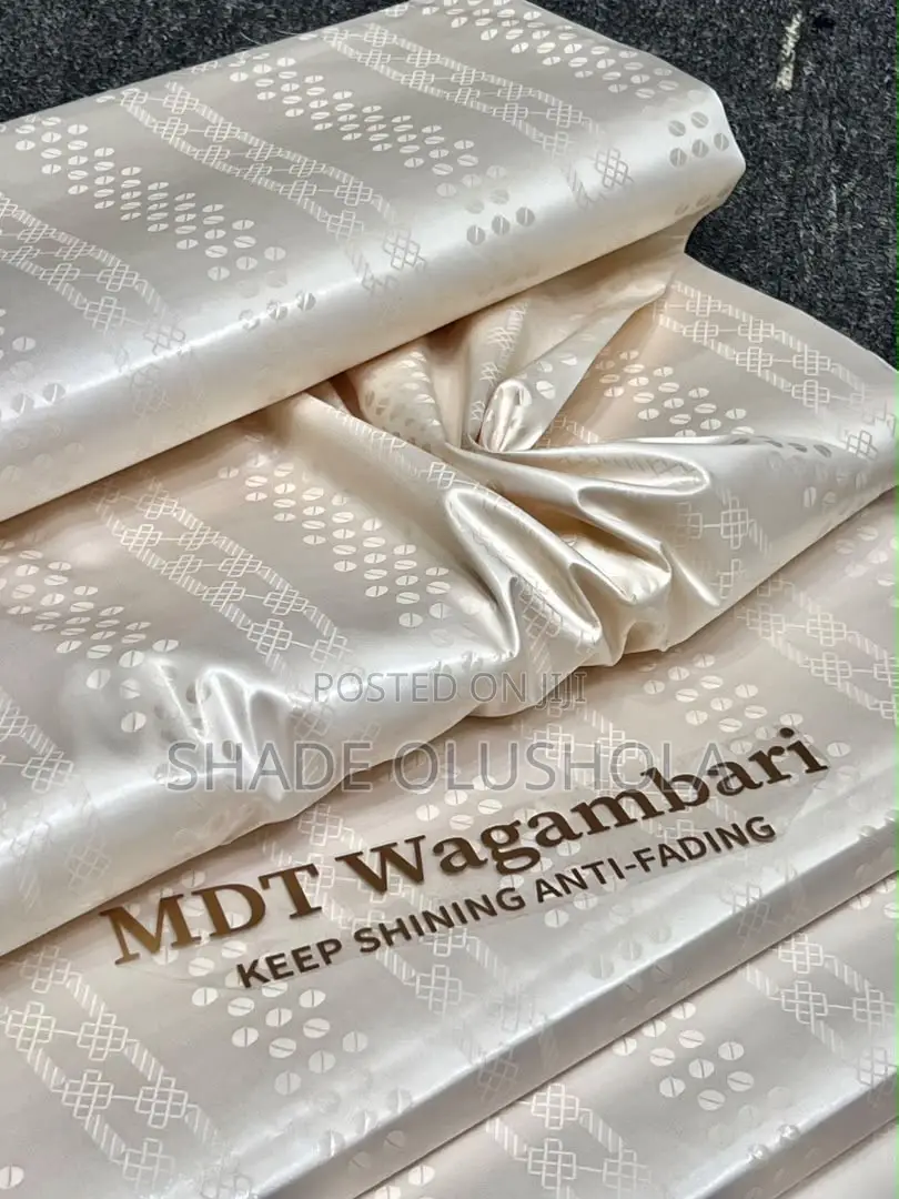 New MDT Wagambari